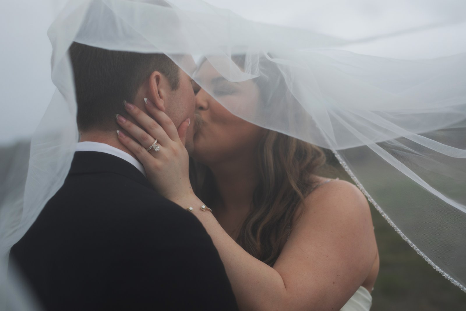 Maddie and CJ wedding